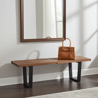 lawka olejowana 152cm, glebokosc 42cm